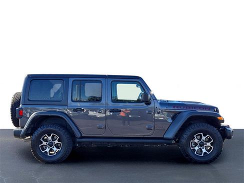 Certified 2021 Jeep Wrangler Unlimited Rubicon image 6