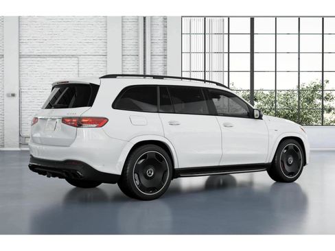 New 2026 Mercedes-Benz GLS 63 AMG 4MATIC image 20