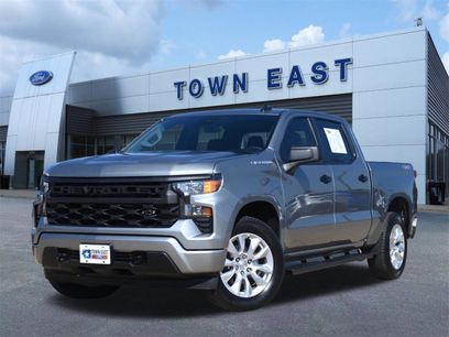 Used 2024 Chevrolet Silverado 1500 Custom