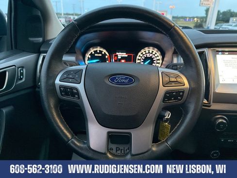 Used 2019 Ford Ranger XLT w/ Equipment Group 302A Luxury AWD/4WD image 14