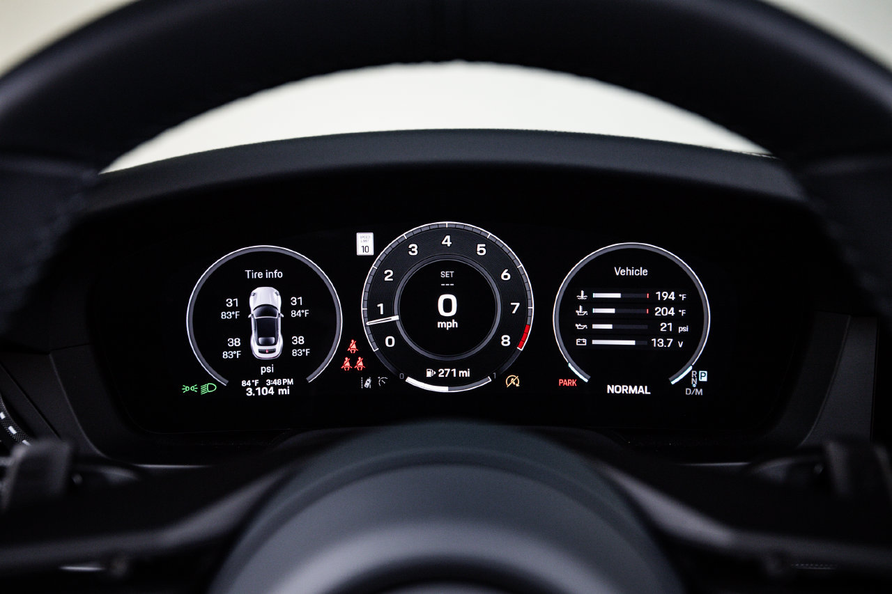 Certified 2026 Porsche 911 Carrera RWD image 15