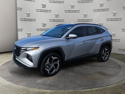 Used 2022 Hyundai Tucson SEL w/ Cargo Package