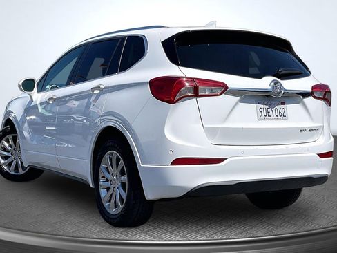 Used 2020 Buick Envision Essence w/ LPO, Cargo Package FWD image 2
