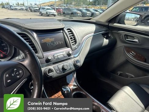 Used 2014 Chevrolet Impala LT FWD image 9