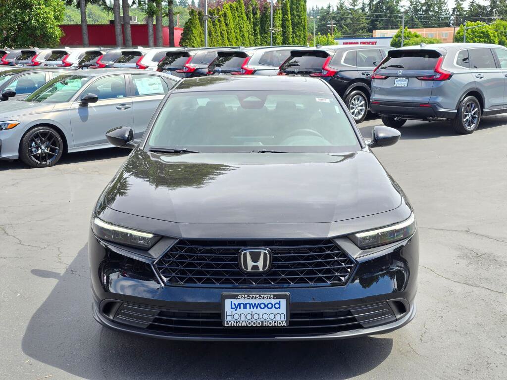 New 2026 Honda Accord Sport image 2