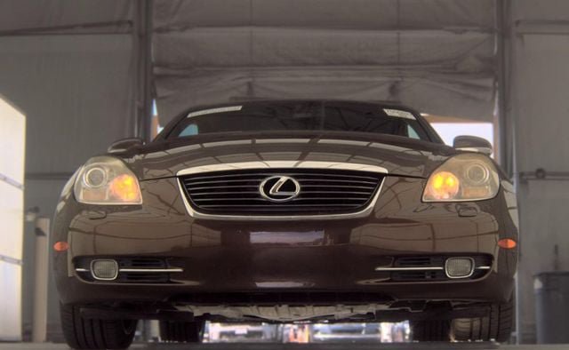 Used 2006 Lexus SC 430 Convertible RWD image 2