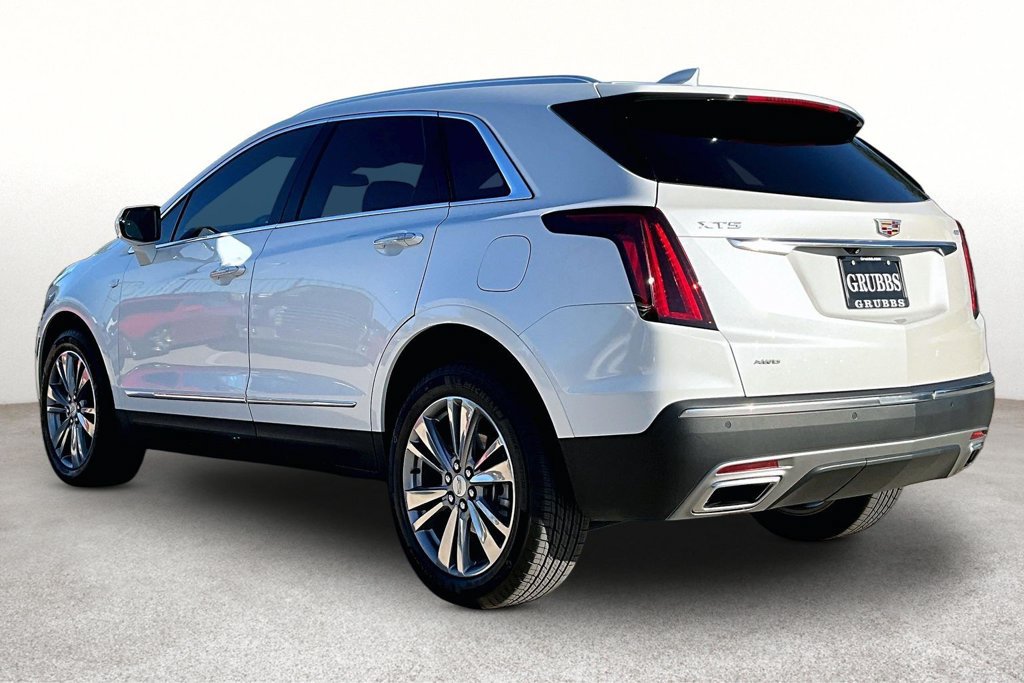 Used 2025 Cadillac XT5 Premium Luxury AWD/4WD image 15