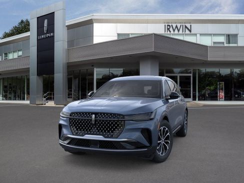 New 2026 Lincoln Nautilus Premier w/ Equipment Group 102A image 2