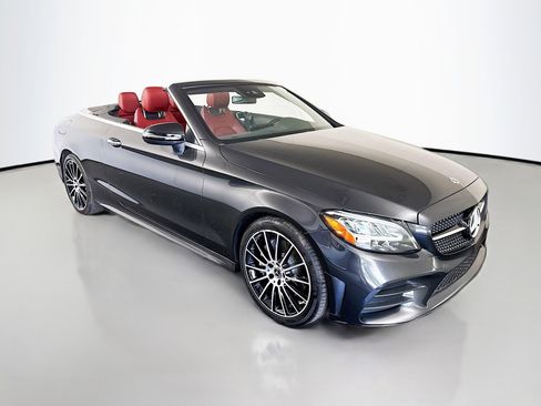 Used 2022 Mercedes-Benz C 300 Cabriolet image 41