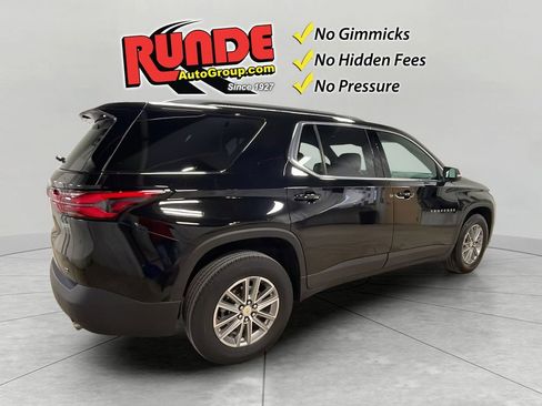Used 2023 Chevrolet Traverse LT image 5