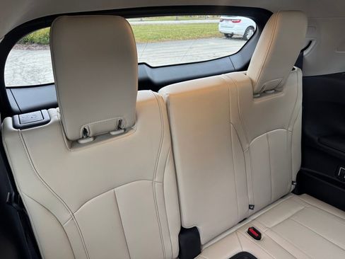 Used 2024 INFINITI QX60 Luxe w/ Cargo Package image 27