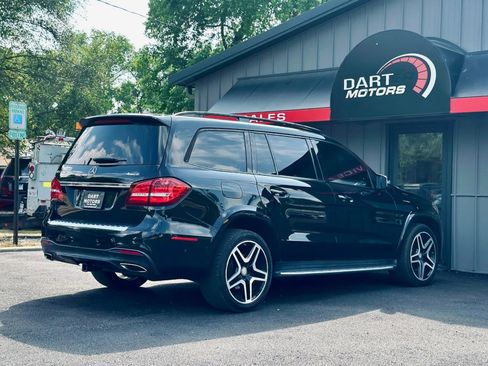 Used 2017 Mercedes-Benz GLS 550 4MATIC image 7