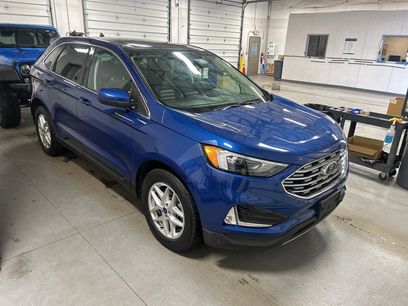 Used 2022 Ford Edge SEL w/ Convenience Package