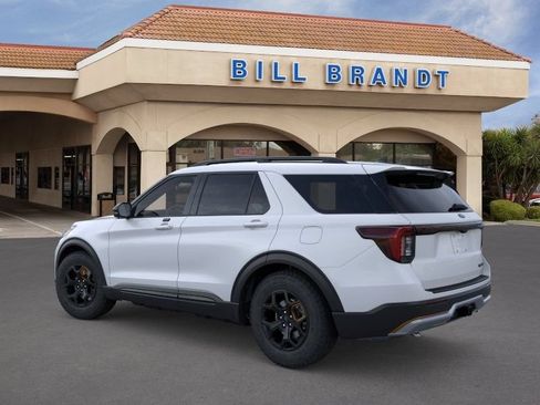 New 2026 Ford Explorer Tremor w/ Tremor Ultimate Package AWD/4WD image 27