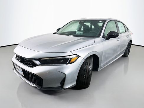 New 2026 Honda Civic Sport image 3