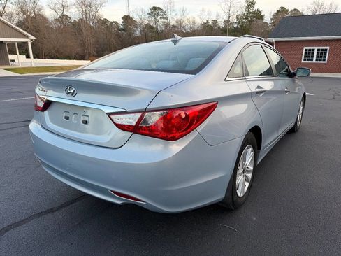 Used 2013 Hyundai Sonata GLS w/ Popular Equipment Pkg image 7