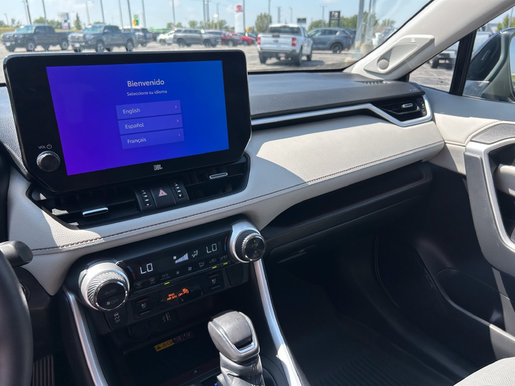 Certified 2023 Toyota RAV4 Limited AWD/4WD image 18