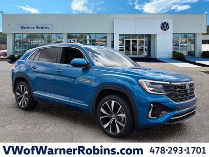 Certified 2025 Volkswagen Atlas Cross Sport SEL Premium R-Line