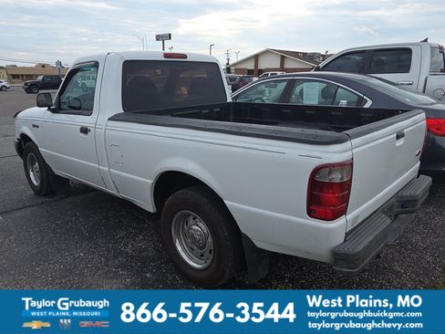 Used 2001 Ford Ranger 2WD Regular Cab image 4