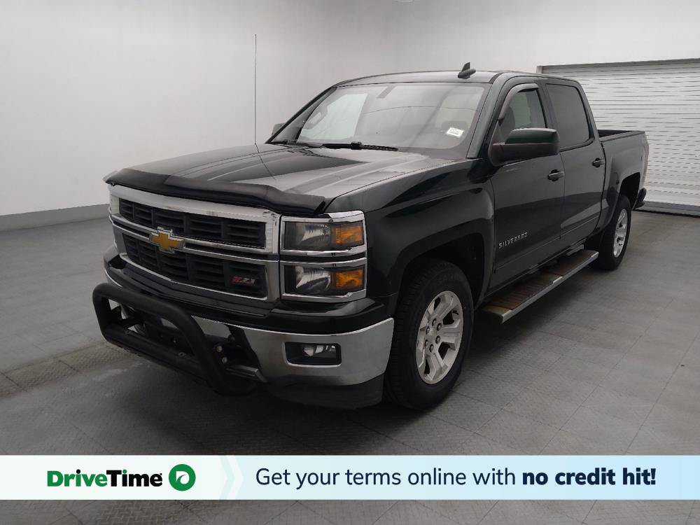 Used 2015 Chevrolet Silverado 1500 LT w/ All Star Edition RWD image 1
