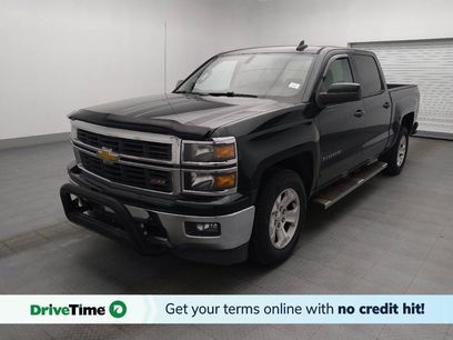 Used 2015 Chevrolet Silverado 1500 LT w/ All Star Edition