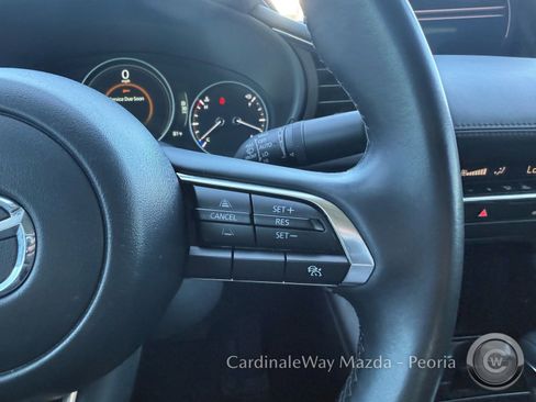Used 2025 MAZDA MAZDA3 s image 29