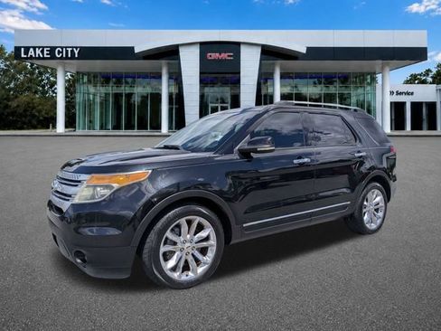 Used 2013 Ford Explorer XLT FWD image 8