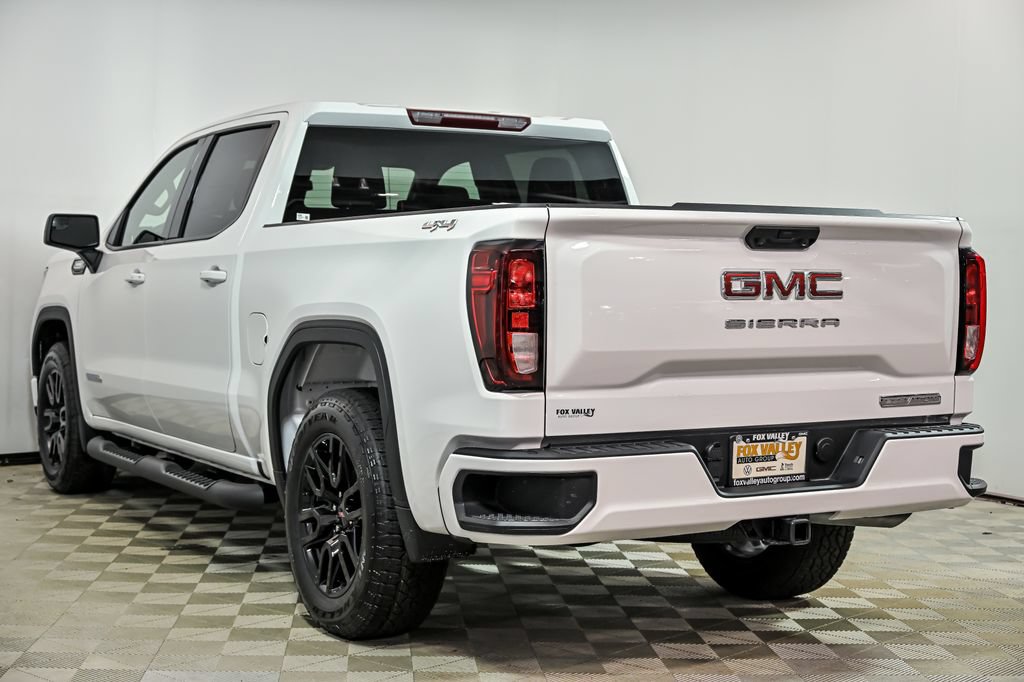 New 2026 GMC Sierra 1500 Elevation w/ Elevation Select Package AWD/4WD image 4