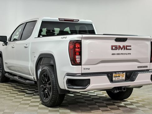 New 2026 GMC Sierra 1500 Elevation w/ Elevation Select Package AWD/4WD image 4