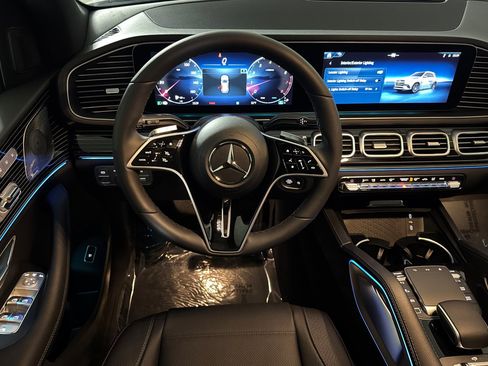 New 2025 Mercedes-Benz GLE 580 4MATIC image 27
