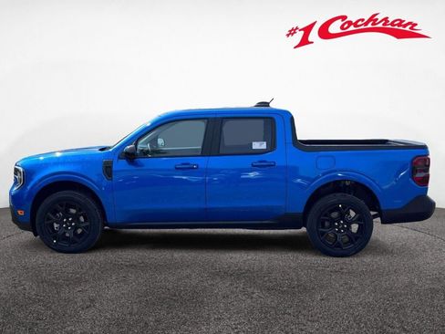 New 2026 Ford Maverick Lariat w/ Black Appearance Package AWD/4WD image 10