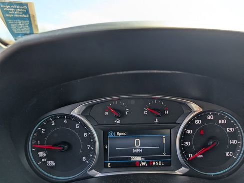 Used 2021 Chevrolet Equinox LT AWD/4WD image 13