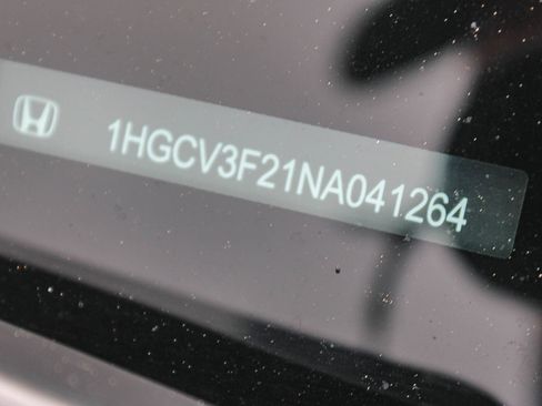 Certified 2022 Honda Accord Sport image 6