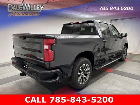 Used 2024 Chevrolet Silverado 1500 RST w/ RST All Star Premium Package image 6