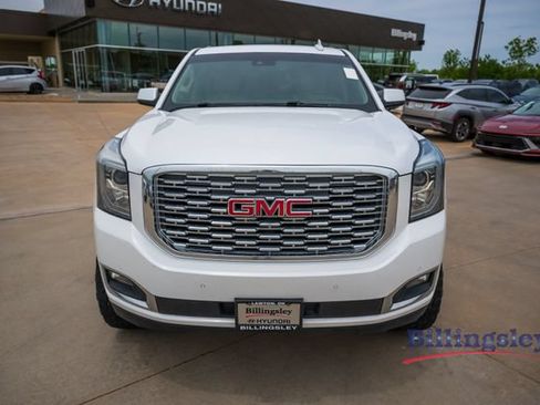 Used 2018 GMC Yukon Denali w/ Denali Ultimate Package AWD/4WD image 8