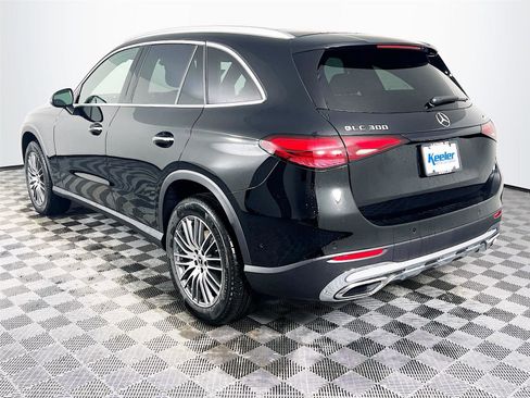 New 2026 Mercedes-Benz GLC 300 4MATIC image 4