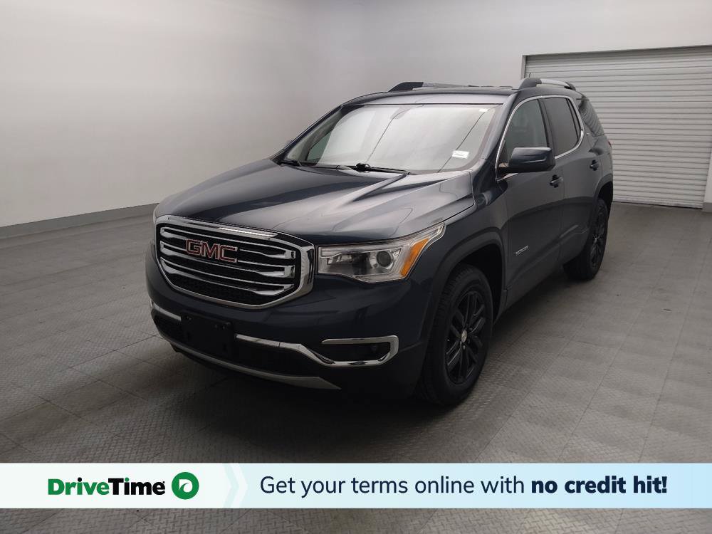 Used 2019 GMC Acadia SLT FWD image 1