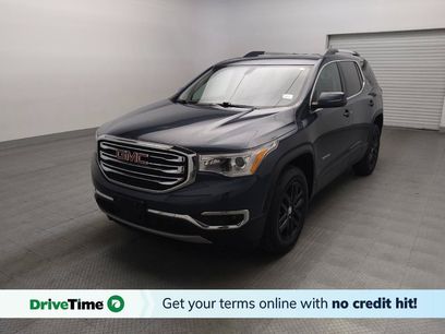 Used 2019 GMC Acadia SLT