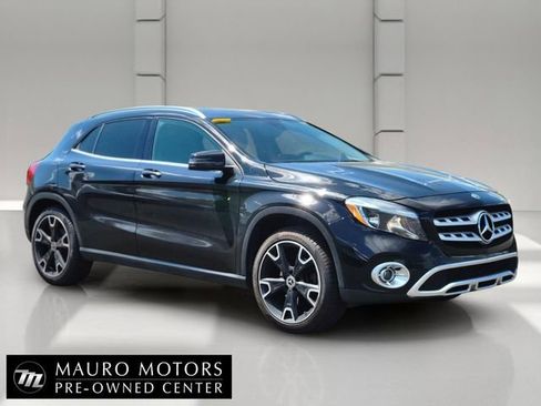 Certified 2020 Mercedes-Benz GLA 250 4MATIC image 1