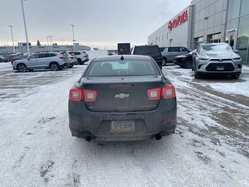 Used 2014 Chevrolet Malibu LTZ image 4