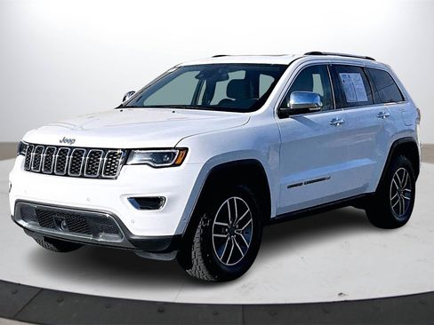 Used 2022 Jeep Grand Cherokee Limited w/ Trailer Tow Group IV image 4