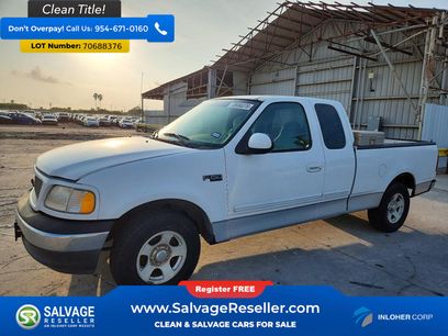 Used 2000 Ford F150 2WD SuperCab
