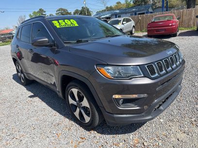 Used 2020 Jeep Compass Latitude