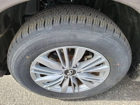 Used 2024 INFINITI QX80 Luxe AWD/4WD image 30