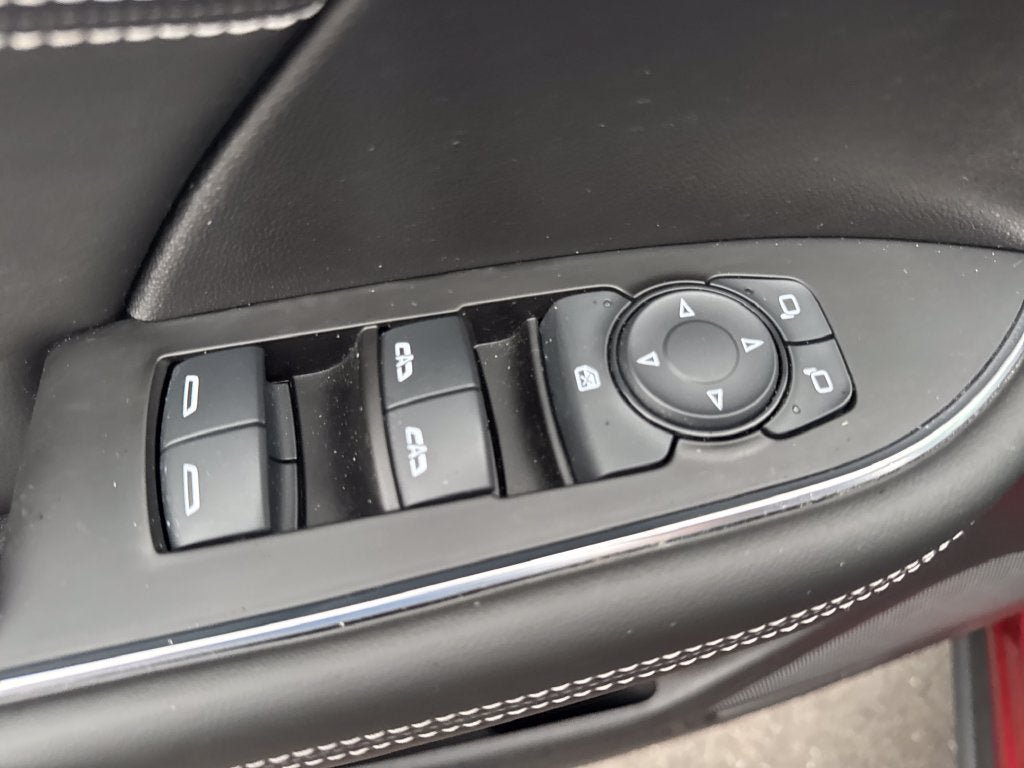 Used 2023 Buick Envision Preferred w/ Sport Touring Package AWD/4WD image 17