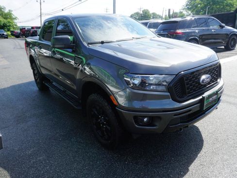 Used 2020 Ford Ranger XLT w/ Equipment Group 301A Mid AWD/4WD image 3