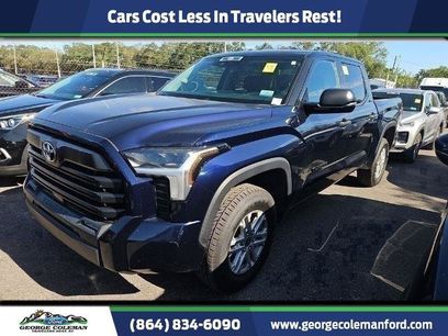 Used 2022 Toyota Tundra SR5 w/ SR5 Convenience Package