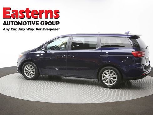 Used 2021 Kia Sedona EX image 63