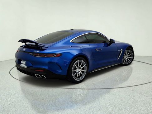 Used 2025 Mercedes-Benz AMG GT 55 image 8