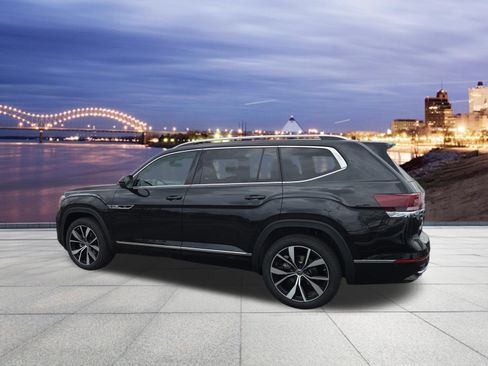 New 2026 Volkswagen Atlas SEL Premium R-Line AWD/4WD image 3